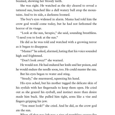 Between Earth And Sky 1: Black Sun