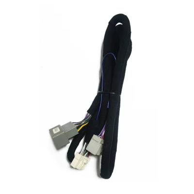 DÂY GIẮC DSP/AMPLI NỐI MÀN HÌNH NGUYÊN BẢN THEO XE Ô TÔ CHEVROLET ĐỜI MỚI 2014 TRỞ LÊN, ĐỘ LOA PLUG N PLAY.