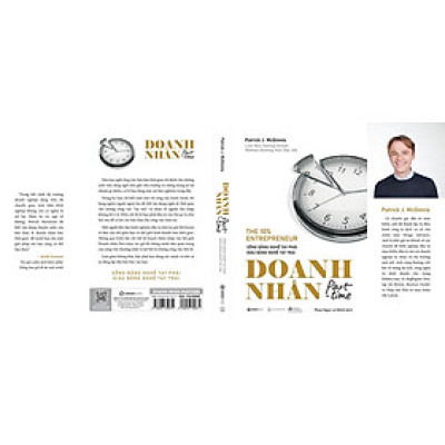 Doanh nhân part-time - Bản Quyền