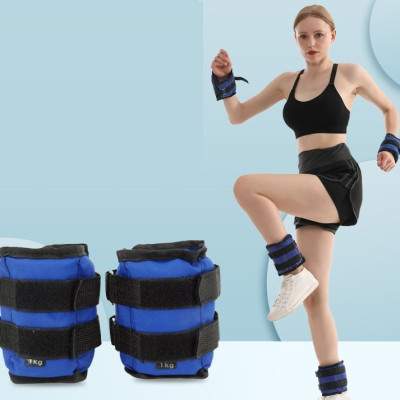 Bộ 2 Băng Tạ đeo cổ chân, cổ tay hỗ trợ tập thể thao, tập gym, chạy bộ ,Loại mới nhất năm