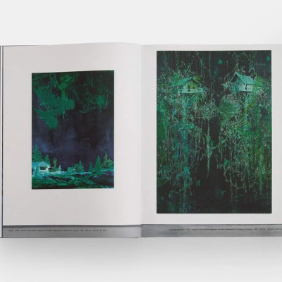 Artbook - Sách Tiếng Anh - Michael Raedecker