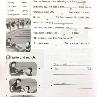 Everybody Up 2E 5: Workbook