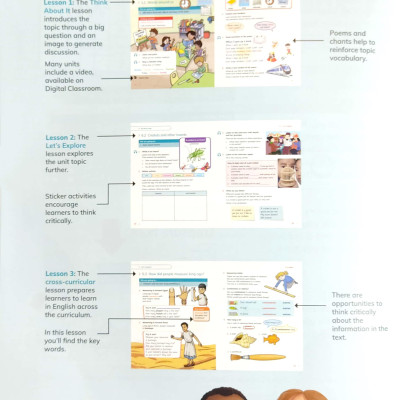 Cambridge Global English Learner
