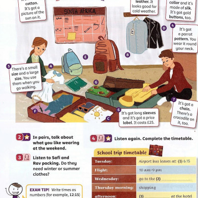 Power Up Level 5 Pupil