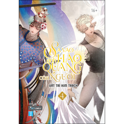 Sa Vào Ánh Hào Quang Của Người – Tập 4