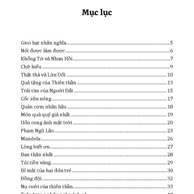 1001 Câu Chuyện Giáo Dục Trẻ Em 