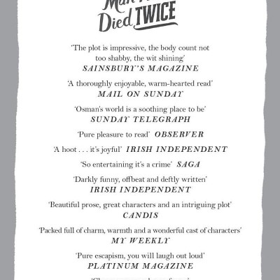 The Man Who Died Twice