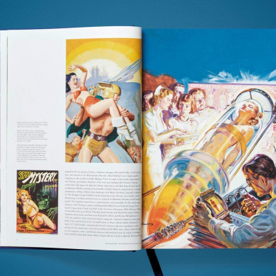 Artbook - Sách Tiếng Anh - Masterpieces of Fantasy Art