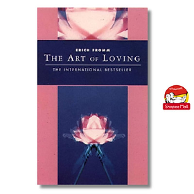 Sách - The Art of Loving by Erich Fromm - Bìa mềm, tiếng anh