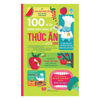 Combo 4 Cuốn 100 Bí Ẩn Đáng Kinh Ngạc (USBORNE)