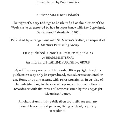 Tilly In Technicolor