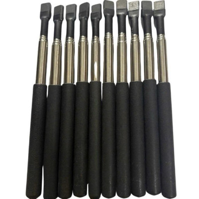 COMBO 2 Cây Cà Số Khung Số Máy & 20/50/100 Bộ Giấy Cà Số Cắt Sẵn