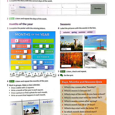 Harmonize Starter Student Book With Online Practice A1 Level