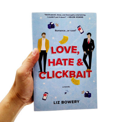 Love, Hate & Clickbait