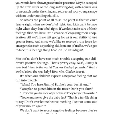 How to Talk so Little Kids Will Listen: A Survival Guide to Life with Children Ages 2-7