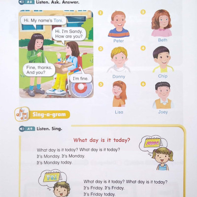 Superkids 3rd Student Book With Audio CDs And PEP Access Code Level 3