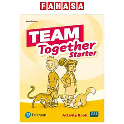 Team Together Starter - Activity Book