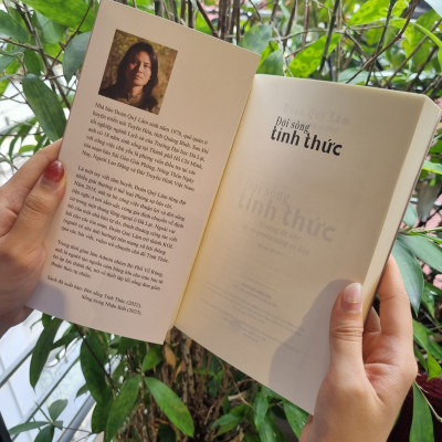 ĐỜI SỐNG TỈNH THỨC - Tác giả Đoàn Quý Lâm