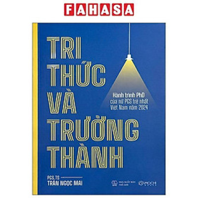 Sách - Tri Thức Và Trưởng Thành