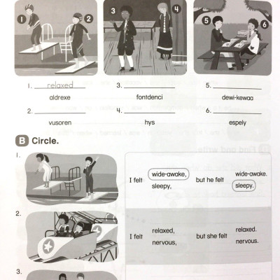 Everybody Up 2E 5: Workbook