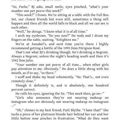 The Magnolia Parks Universe: Magnolia Parks (Book 1)