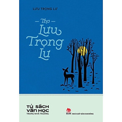 Sách - Thơ Lưu Trọng Lư