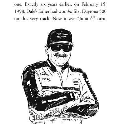 Who Is Dale Earnhardt Jr.?