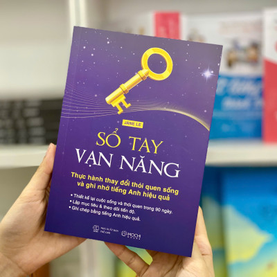Sổ tay vạn năng
