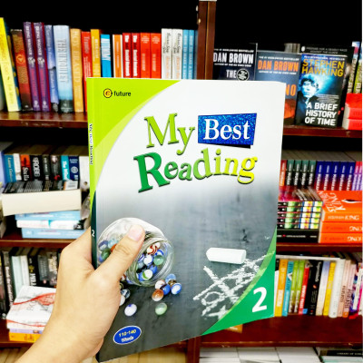 My Best Reading 2 Student Book