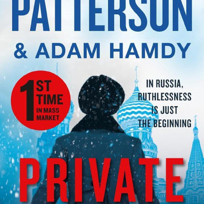 Private Russia - Book 1 - Private Moscow