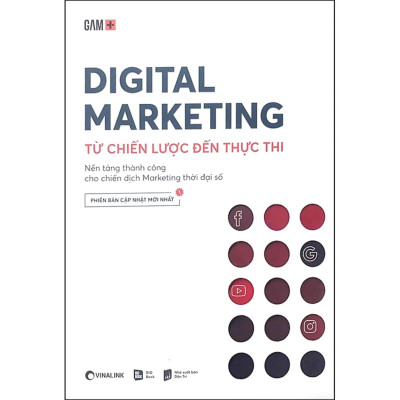 Combo 2Q: Hướng Dẫn Kiếm Tiền Trên TikTok + Digital Marketing - Từ Chiến Lược Đến Thực Thi  (Chiến Lược Marketing Hiệu Qủa) 