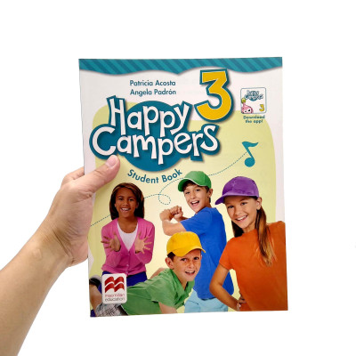 Happy Campers Level 3 Student