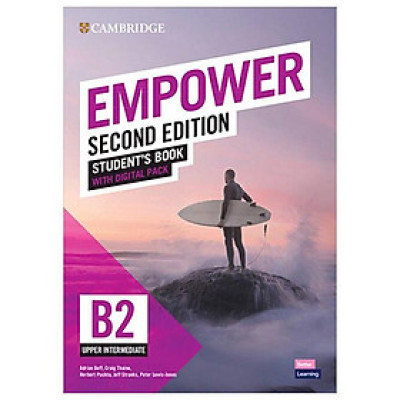 Empower 2e Upper - Intermediate/ B2 Student