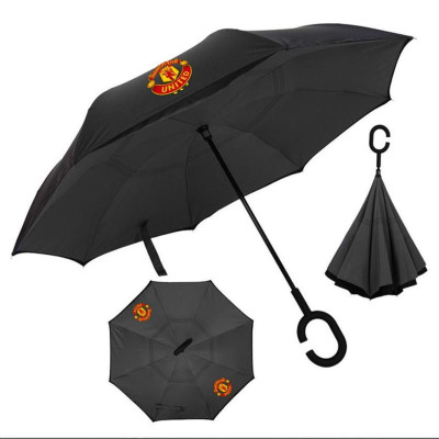 Ô đội bóng đá, Dù Gấp Ngược Thông Minh Che nắng mưa Ô GOLF 2 tầng chống lật vải dù chống tia UV