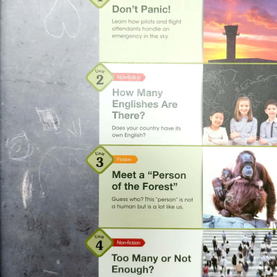 My Best Reading 6 Student Book