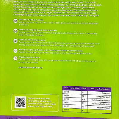 Think Level Starter Student