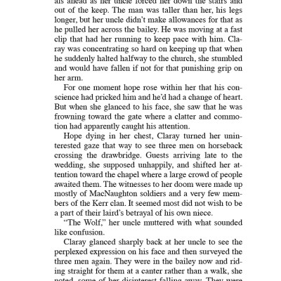 Highland Brides 10: Highland Wolf