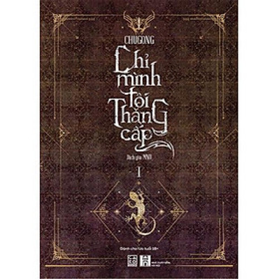 Sách Chỉ mình tôi thăng cấp - Carobooks