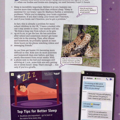 Oxford Discover Futures: Level 1: Student Book