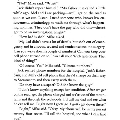 Whispering Rock Movie Tie-In (The Virgin River Novel 3)