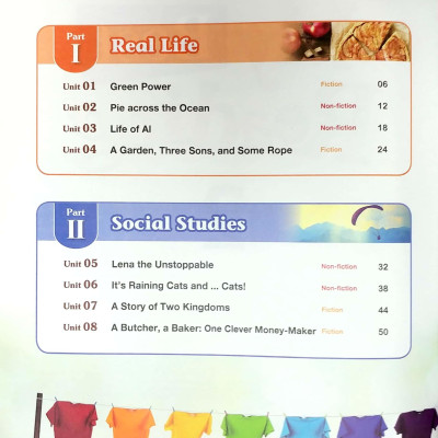 My Best Reading 2 Student Book