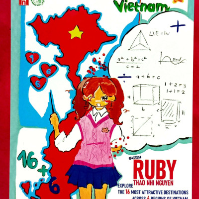 Sách - Dạo Khắp Một Vòng Việt Nam