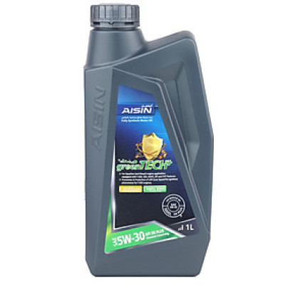 Nhớt Động Cơ AISIN ESFN0531P 5W-30 SN Plus Greentech+ Fully Synthetic 1L