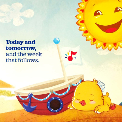 Little Sunny Sunshine / Sol Solecito: Bilingual Nursery Rhymes