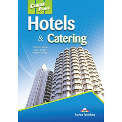 Career Paths Hotels & Catering (Esp) Student