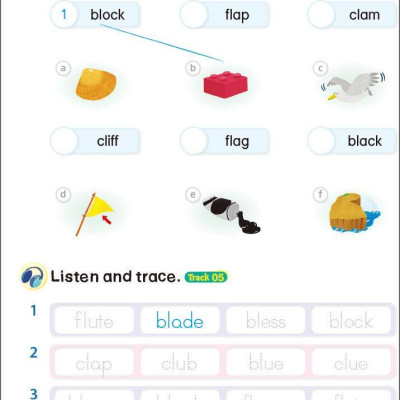 EFL Phonics 3rd Edition 4 Student Book
