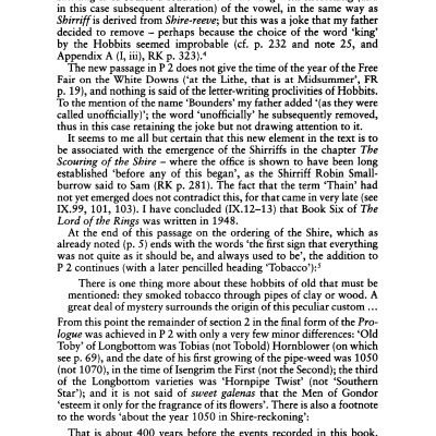 The Peoples Of Middle-earth