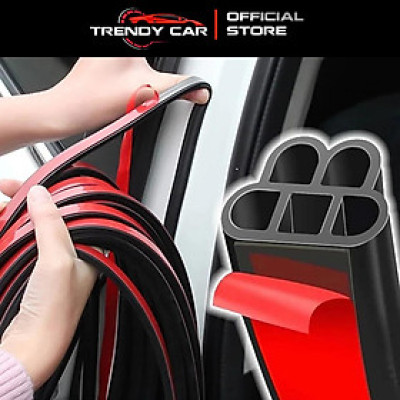 10 mét Gioăng B cải tiến loại hiện đại thiết kế kiểu mới , ron B 2 tầng cách âm chống bụi thoát khí điều hoà mới nhất