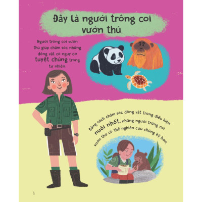 Mẹ ơi con sẽ...  Chăm sóc hành tinh