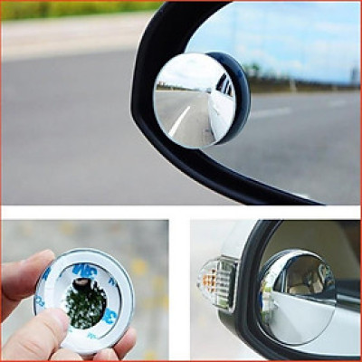 Bộ 2 Gương Phụ Chiếu Hậu ô tô 360 độ 206017-2